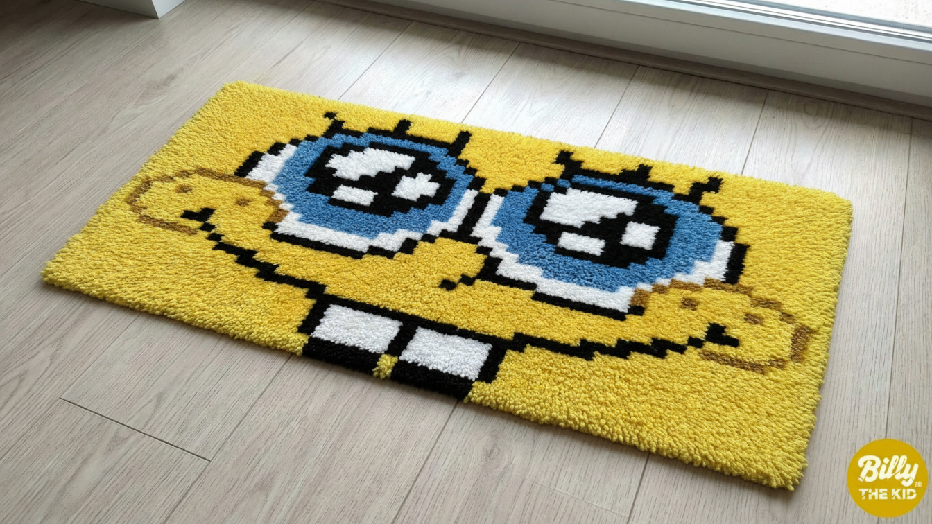 Keyboard Rug