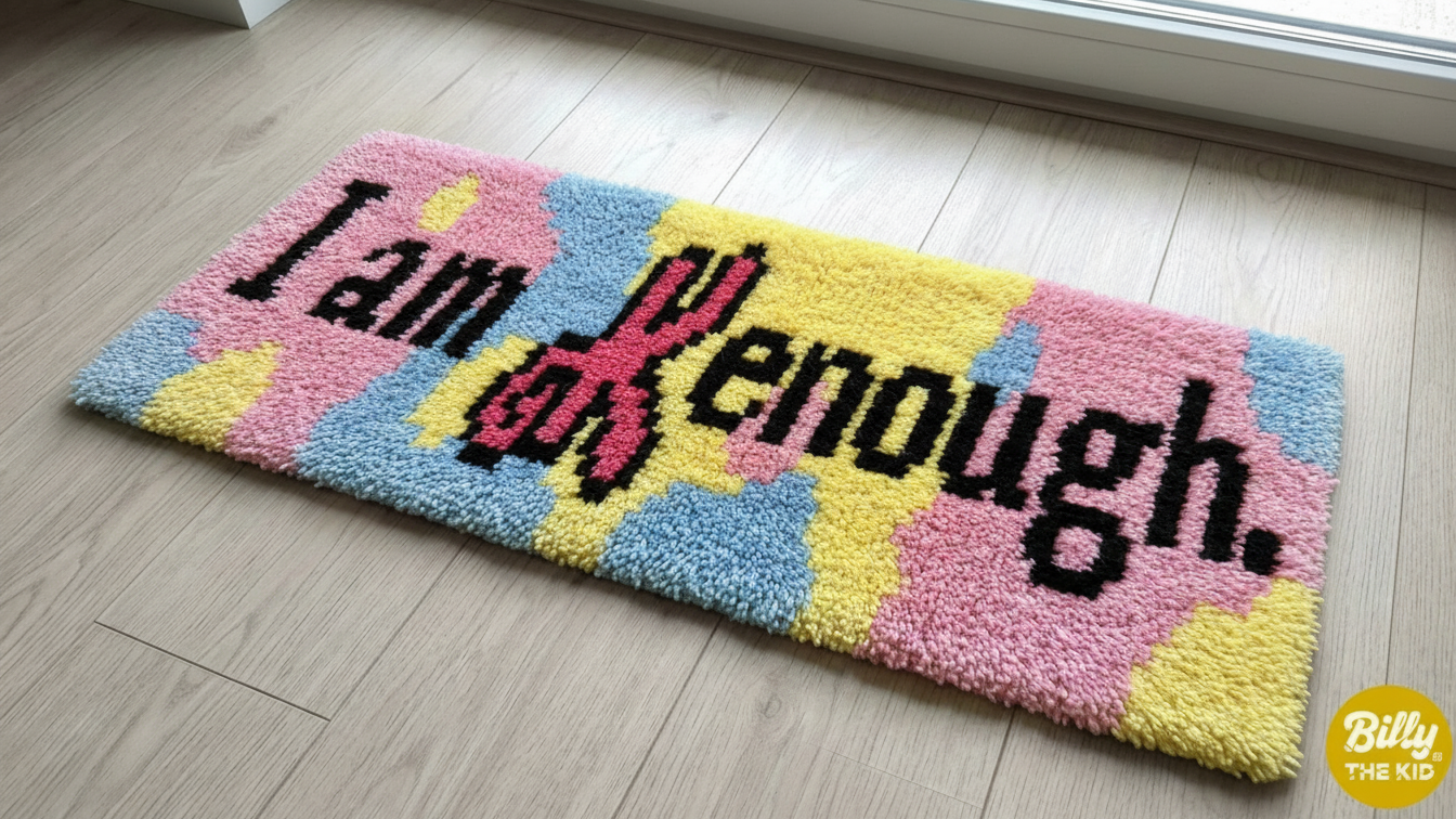 Keyboard Rug