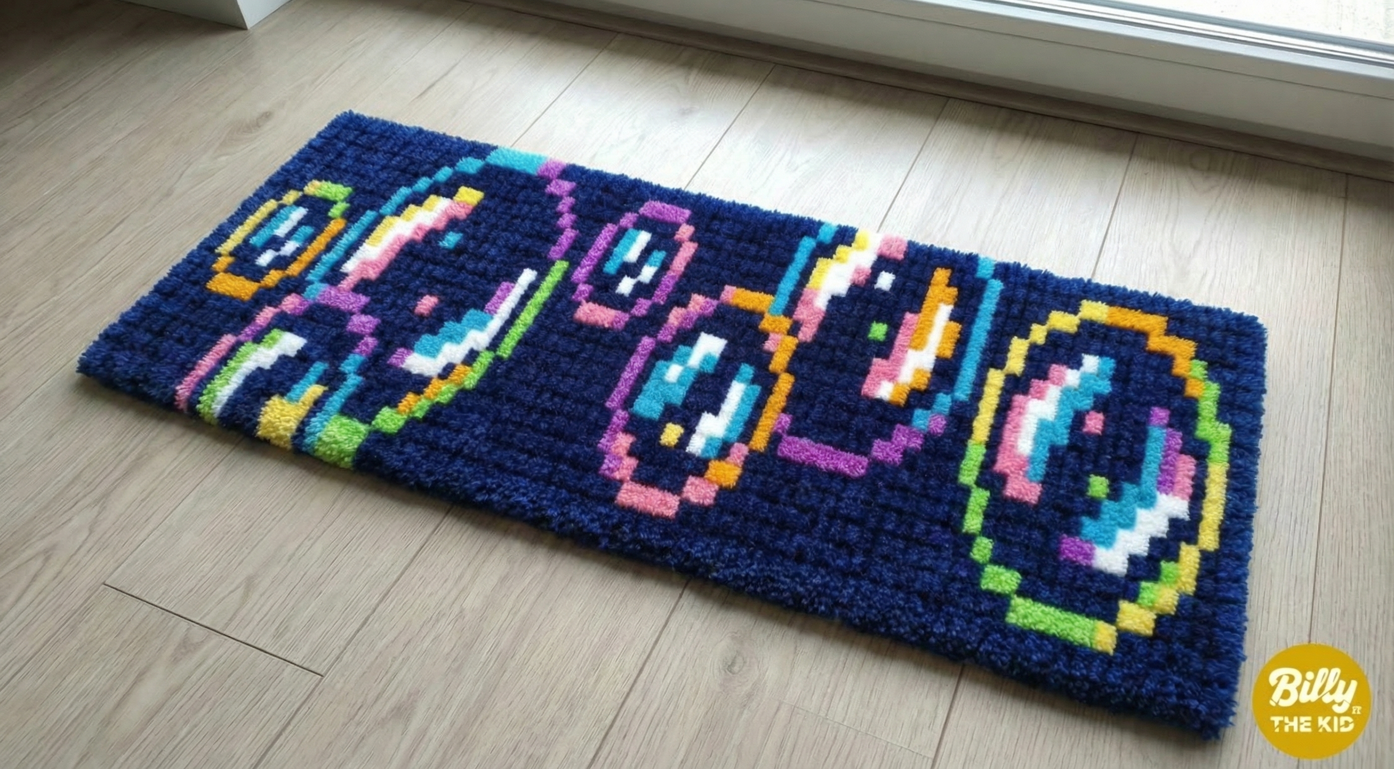 Keyboard Rug