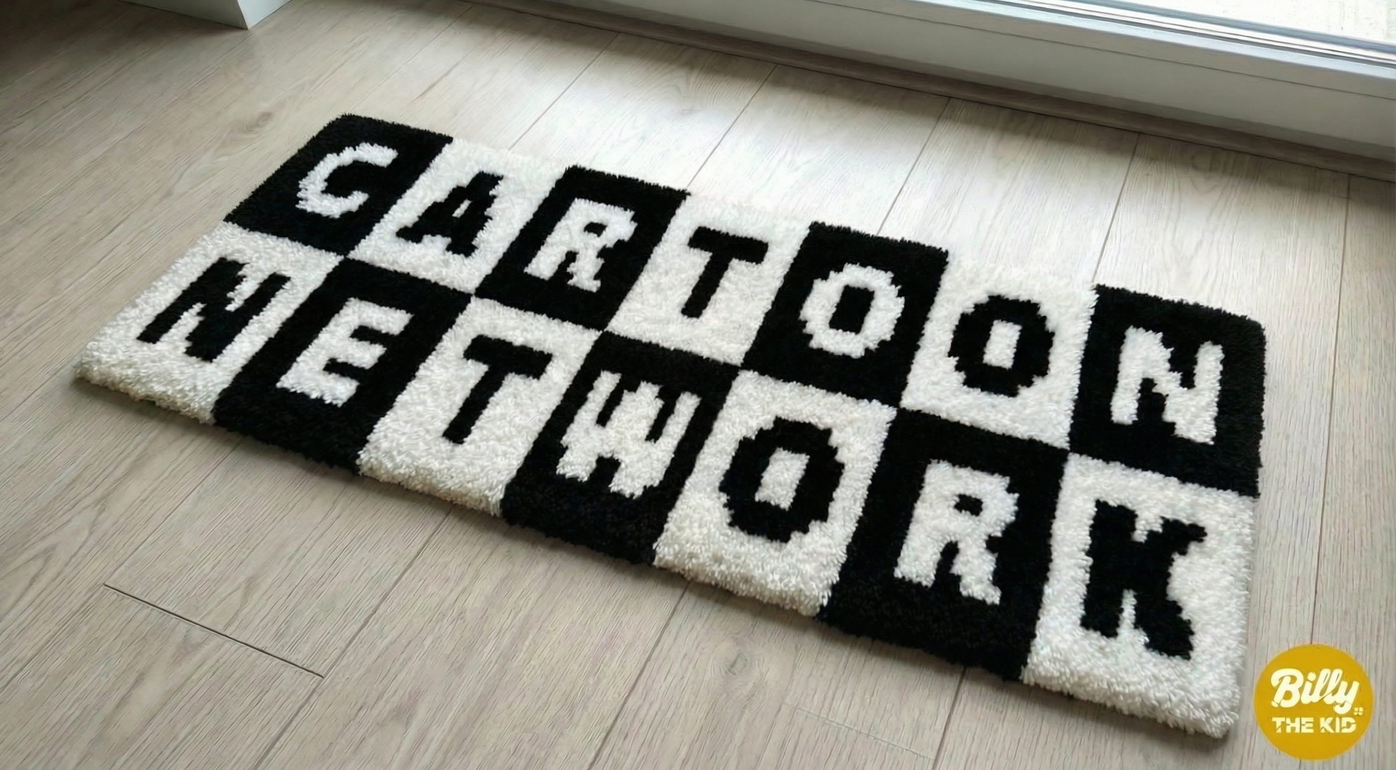 Keyboard Rug