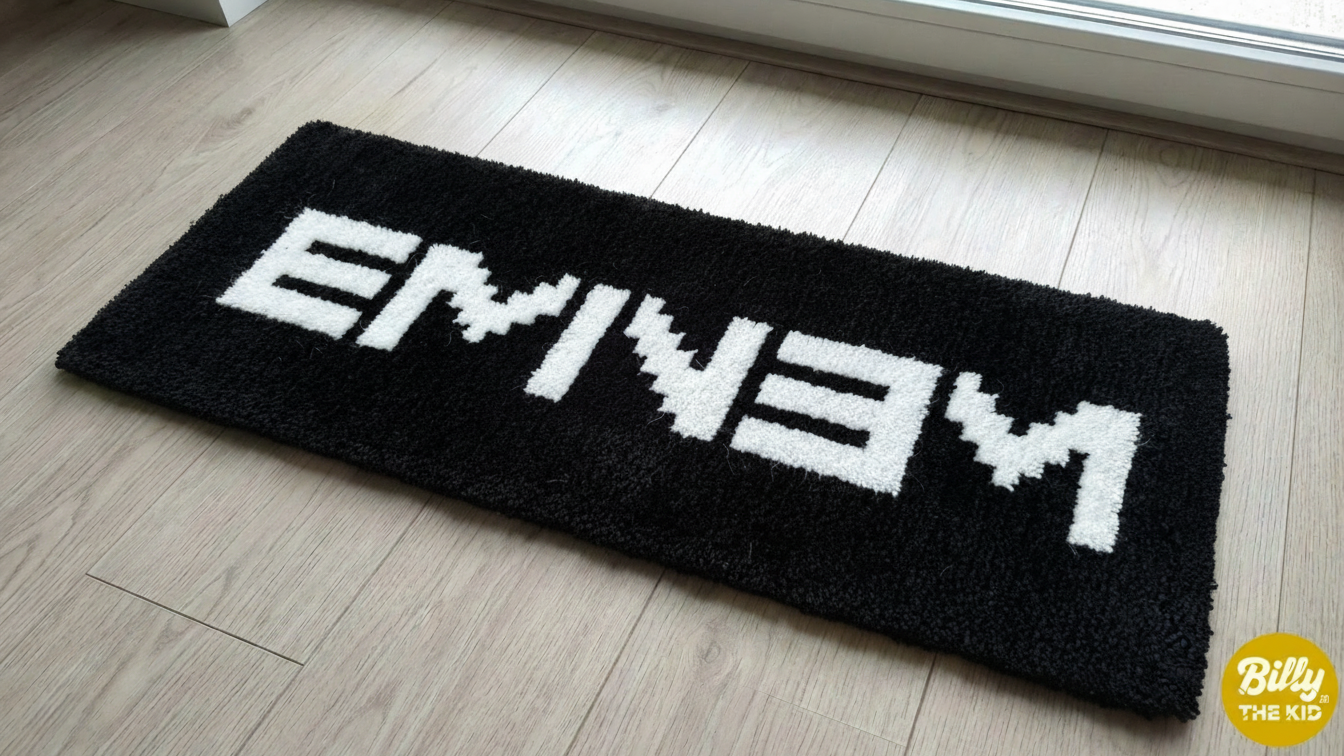 Keyboard Rug