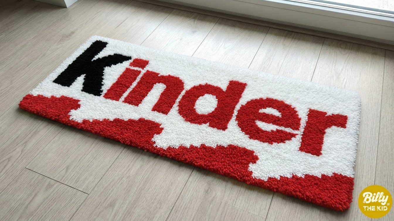 Keyboard Rug