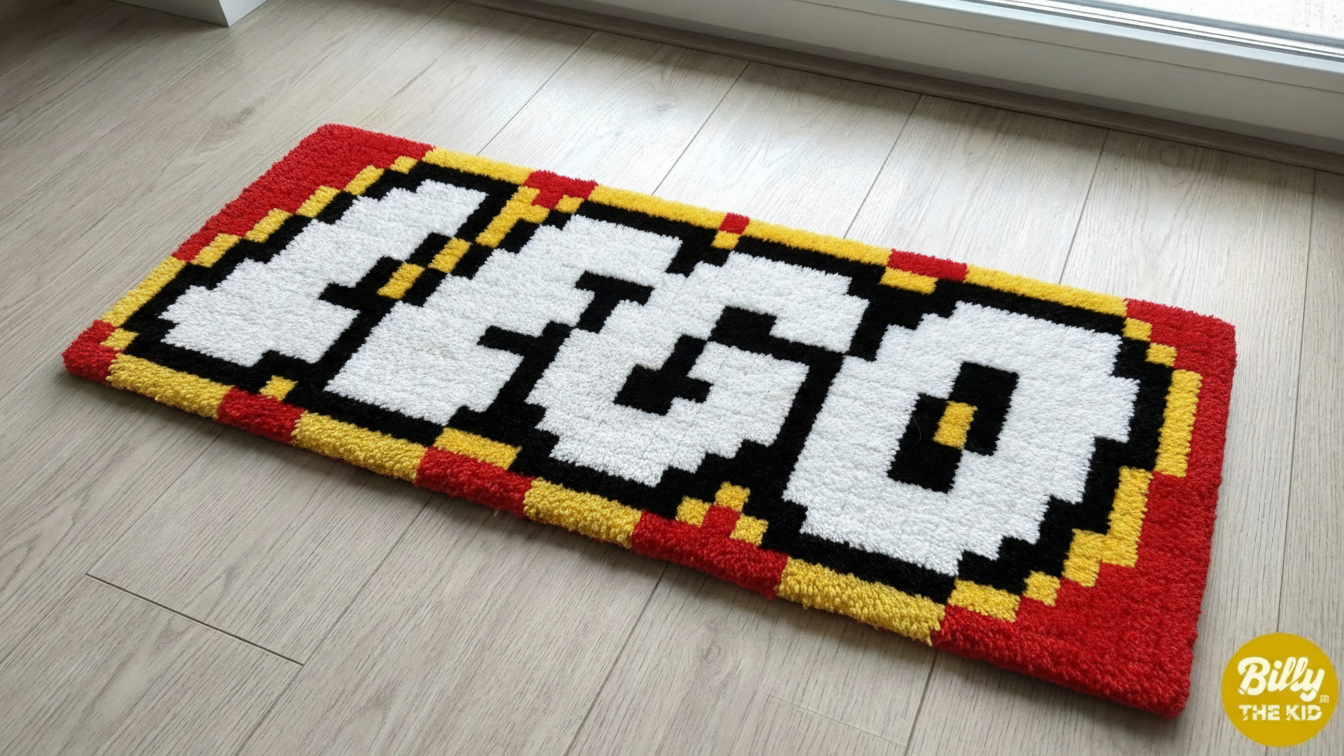 Keyboard Rug