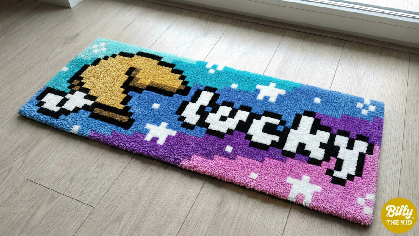Keyboard Rug