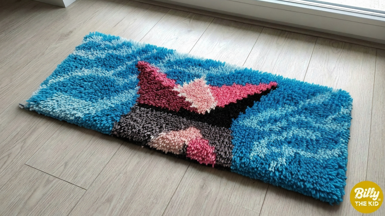 Keyboard Rug
