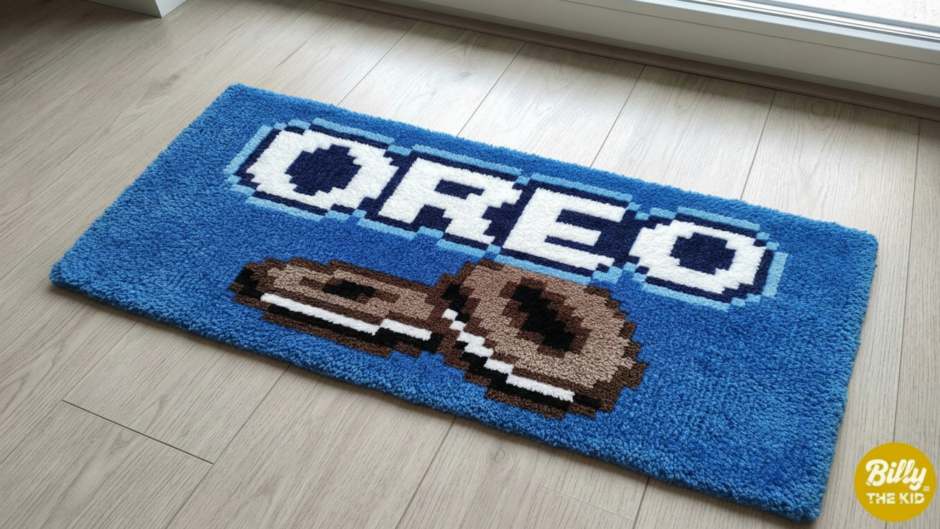 Keyboard Rug