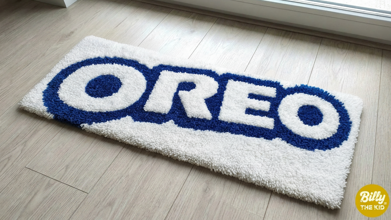 Keyboard Rug