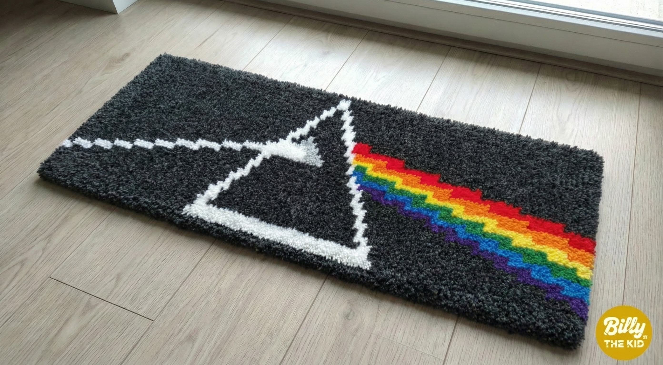 Keyboard Rug