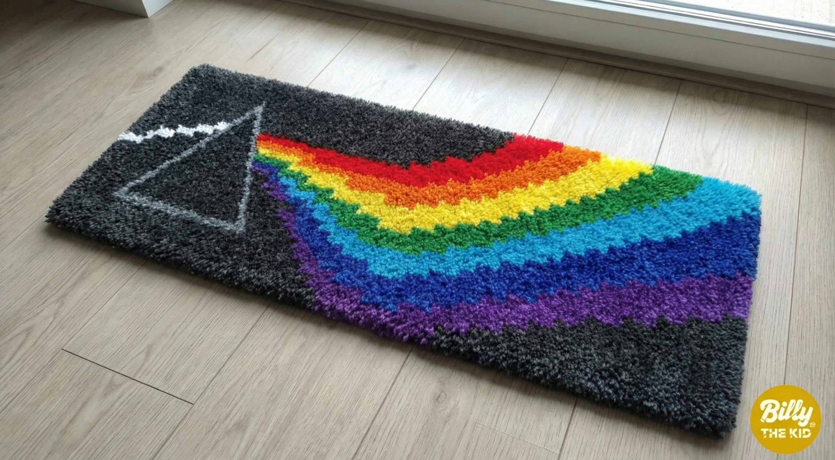 Keyboard Rug