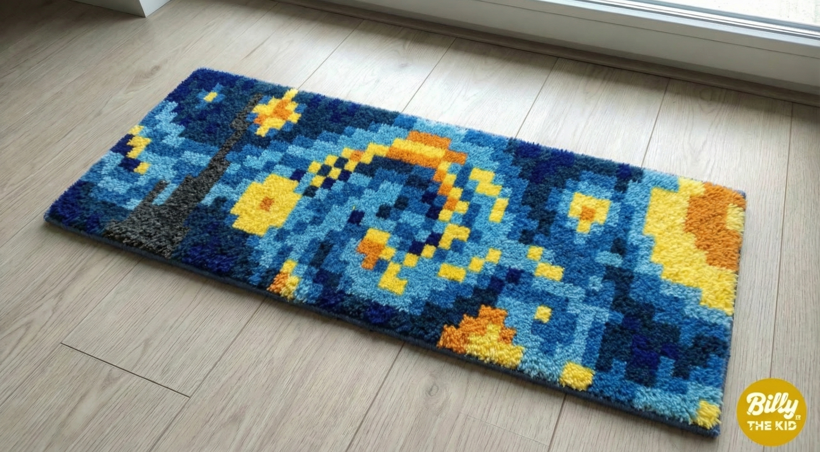 Keyboard Rug