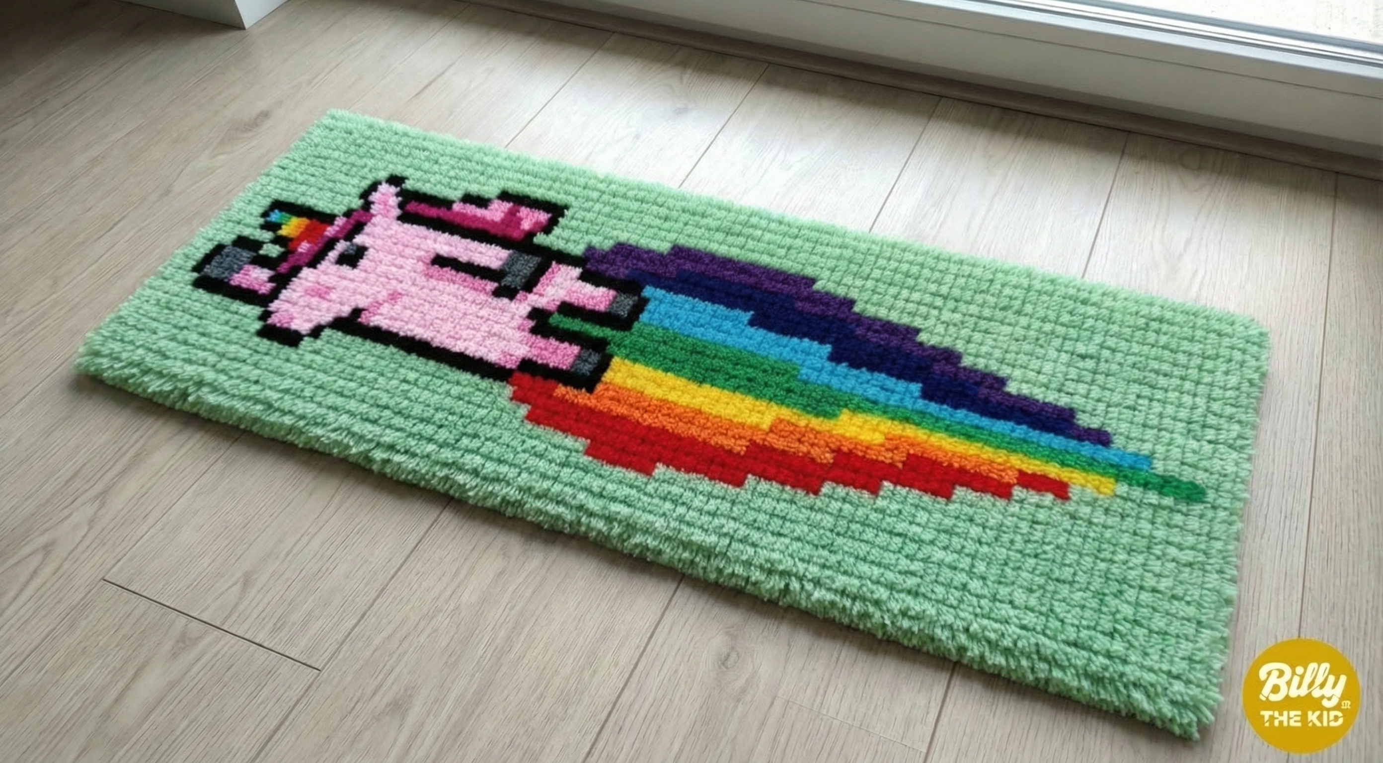 Keyboard Rug