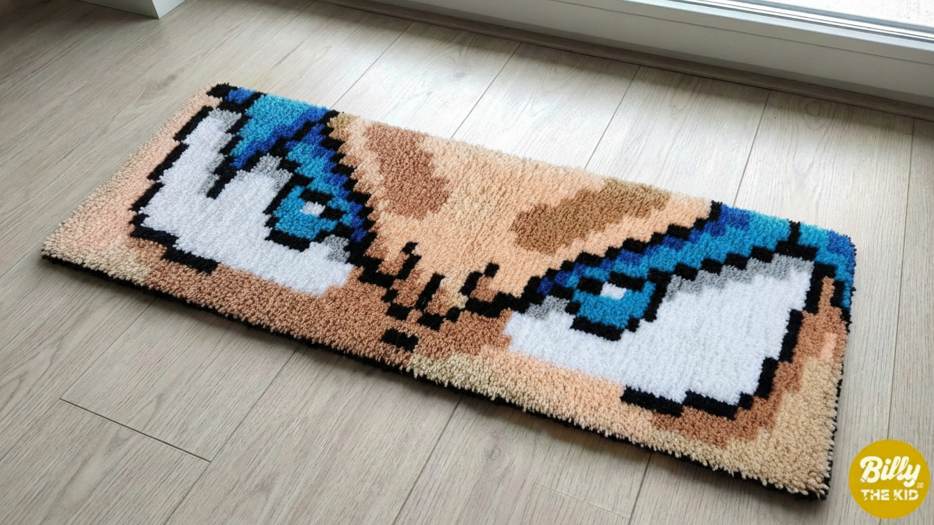 Keyboard Rug