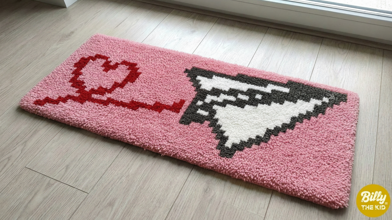 Keyboard Rug