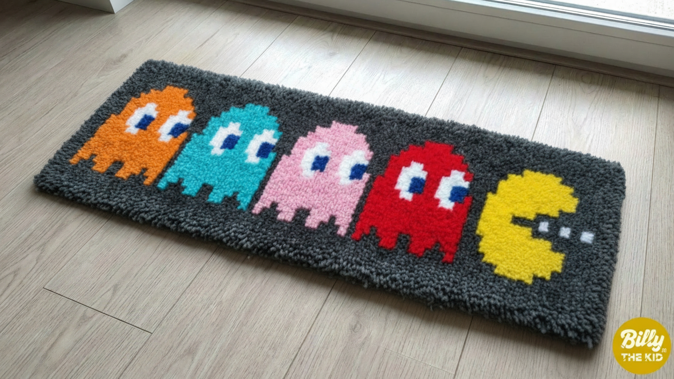 Keyboard Rug