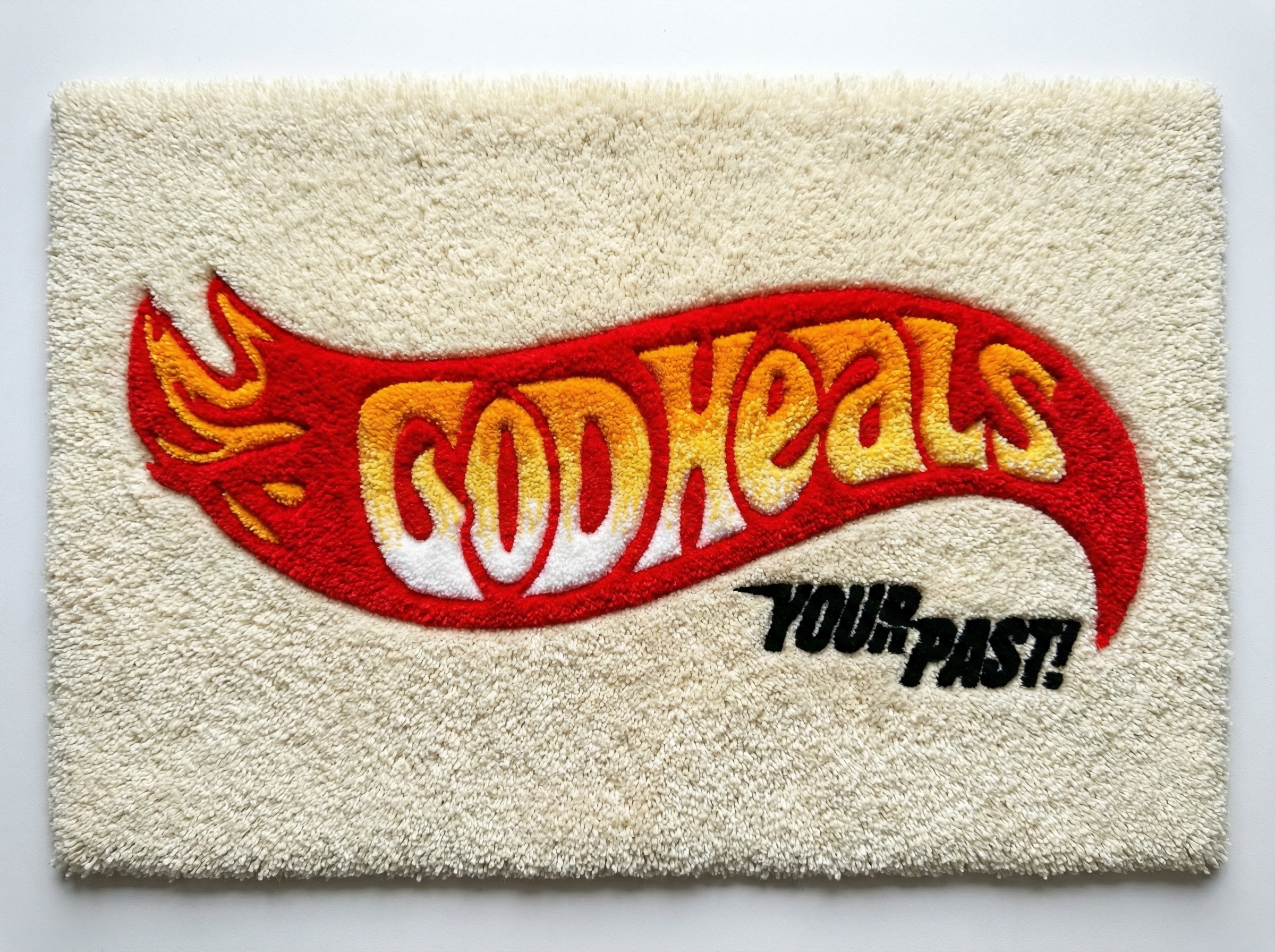 Gospel Rug