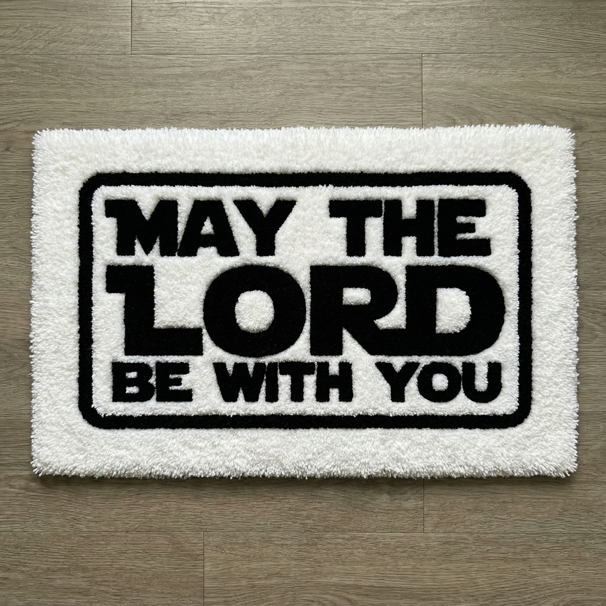 Gospel Rug