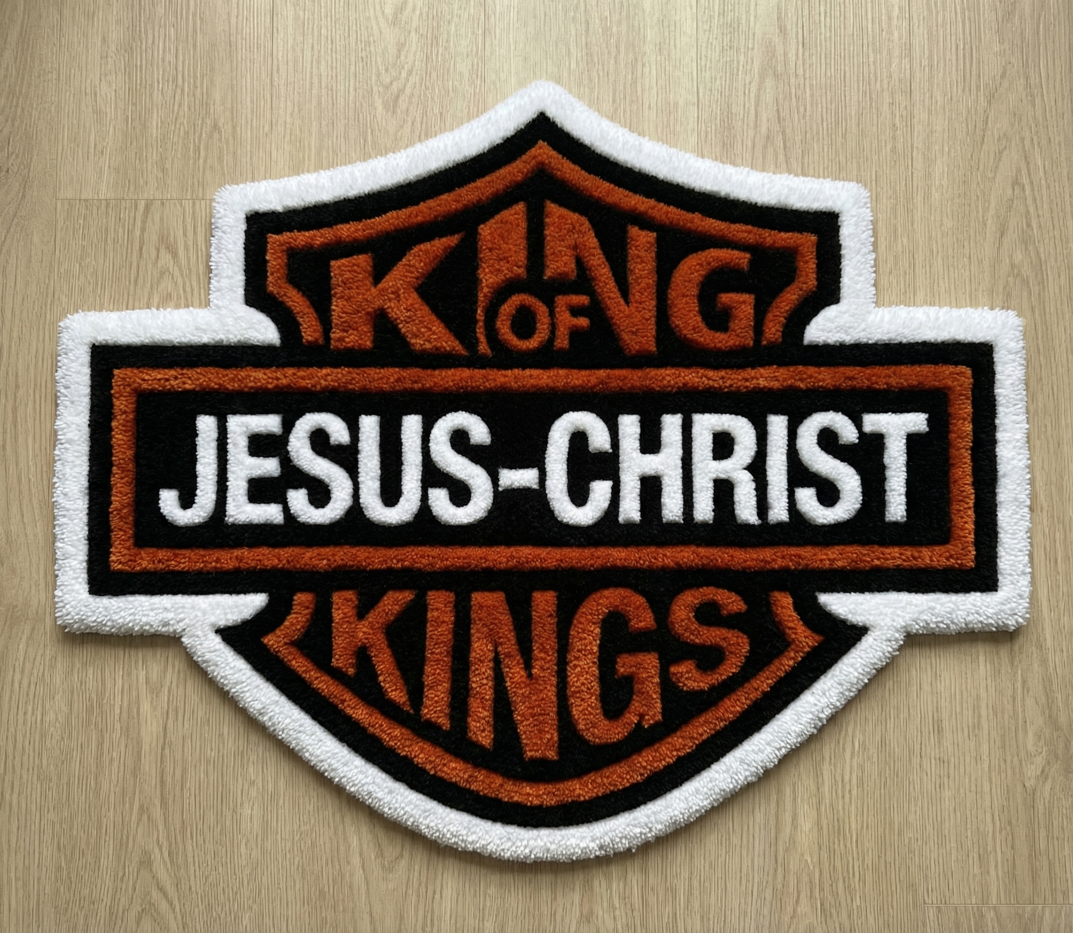 Gospel Rug