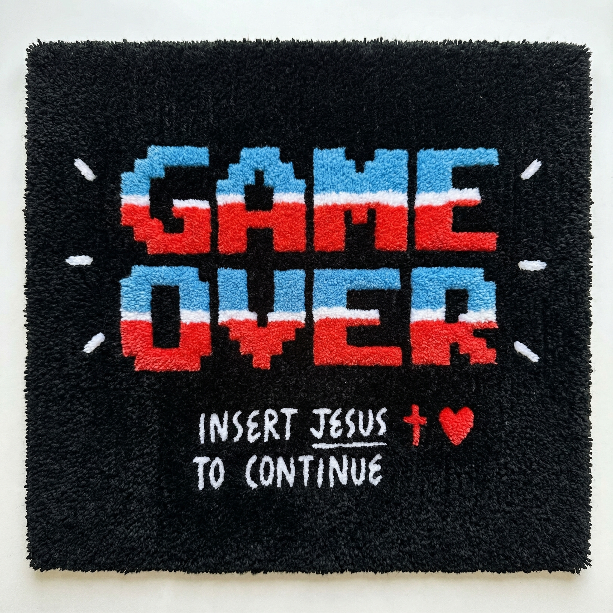 Gospel Rug
