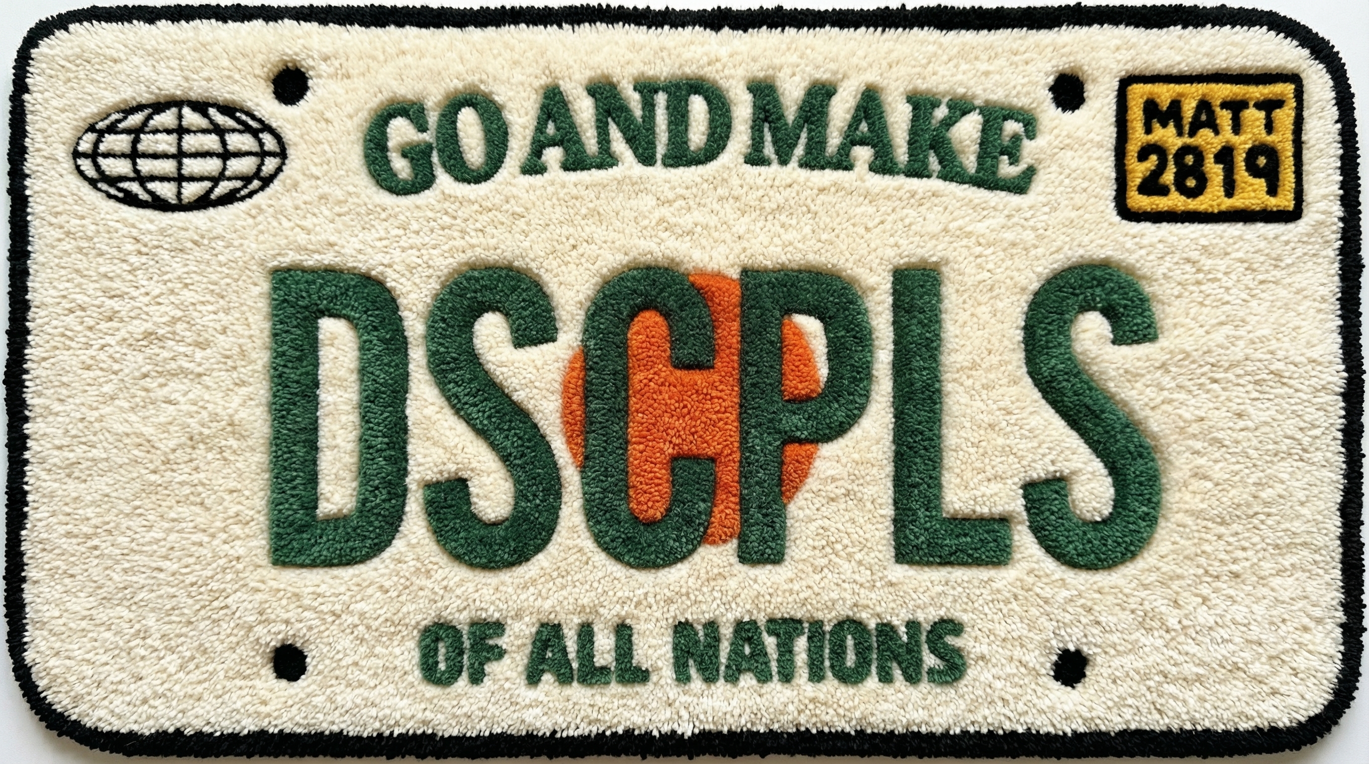 Gospel Rug