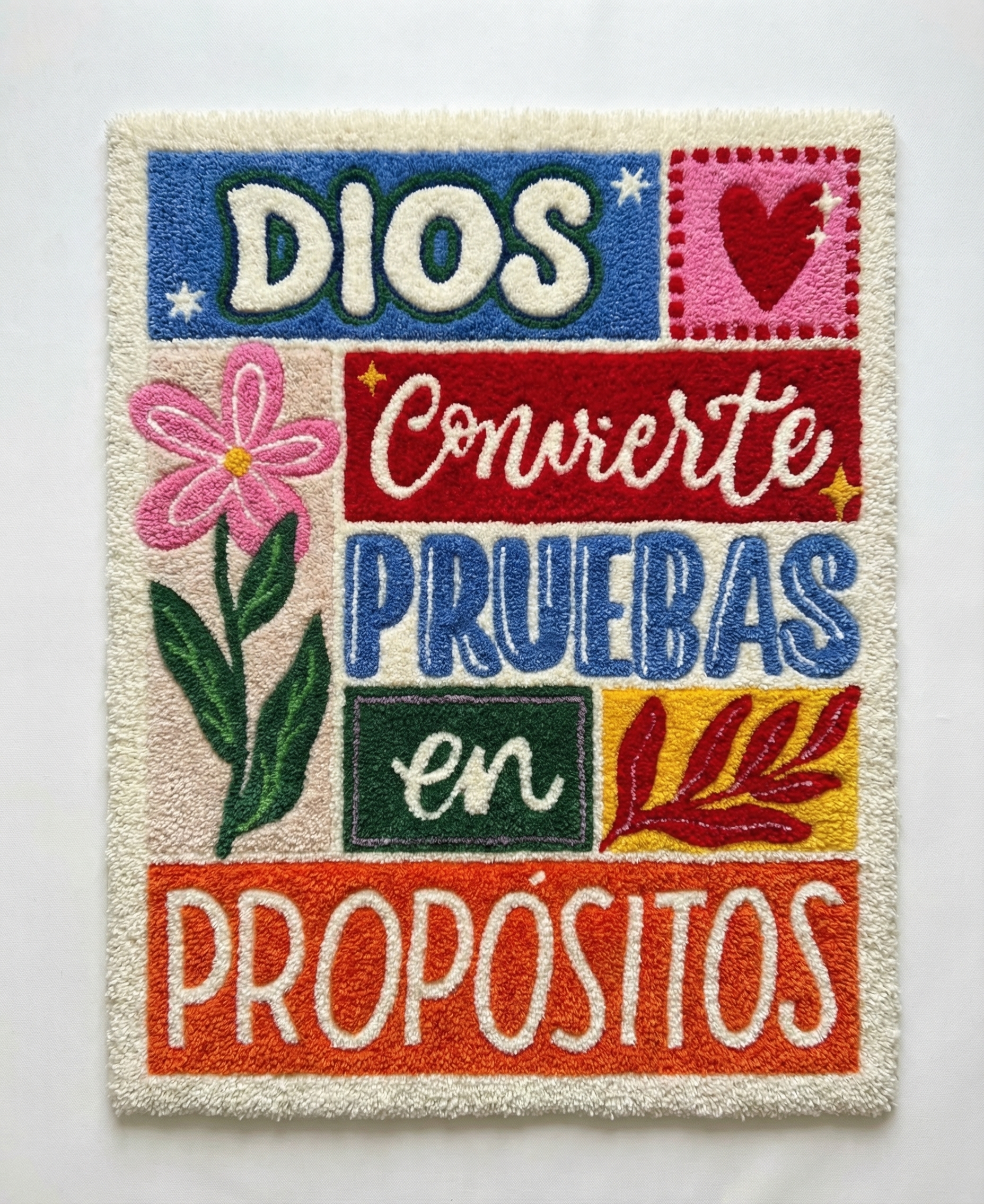 Gospel Rug