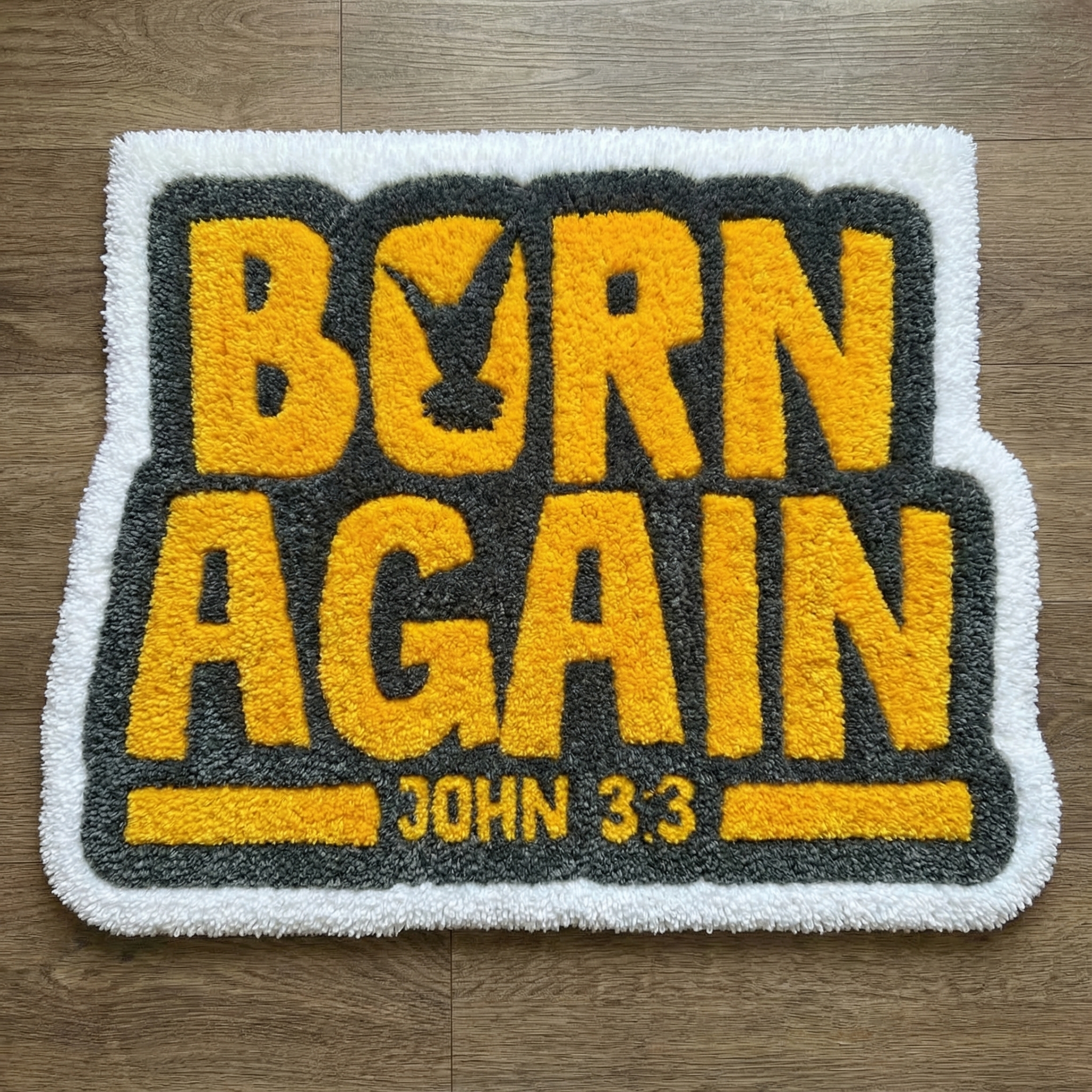 Gospel Rug