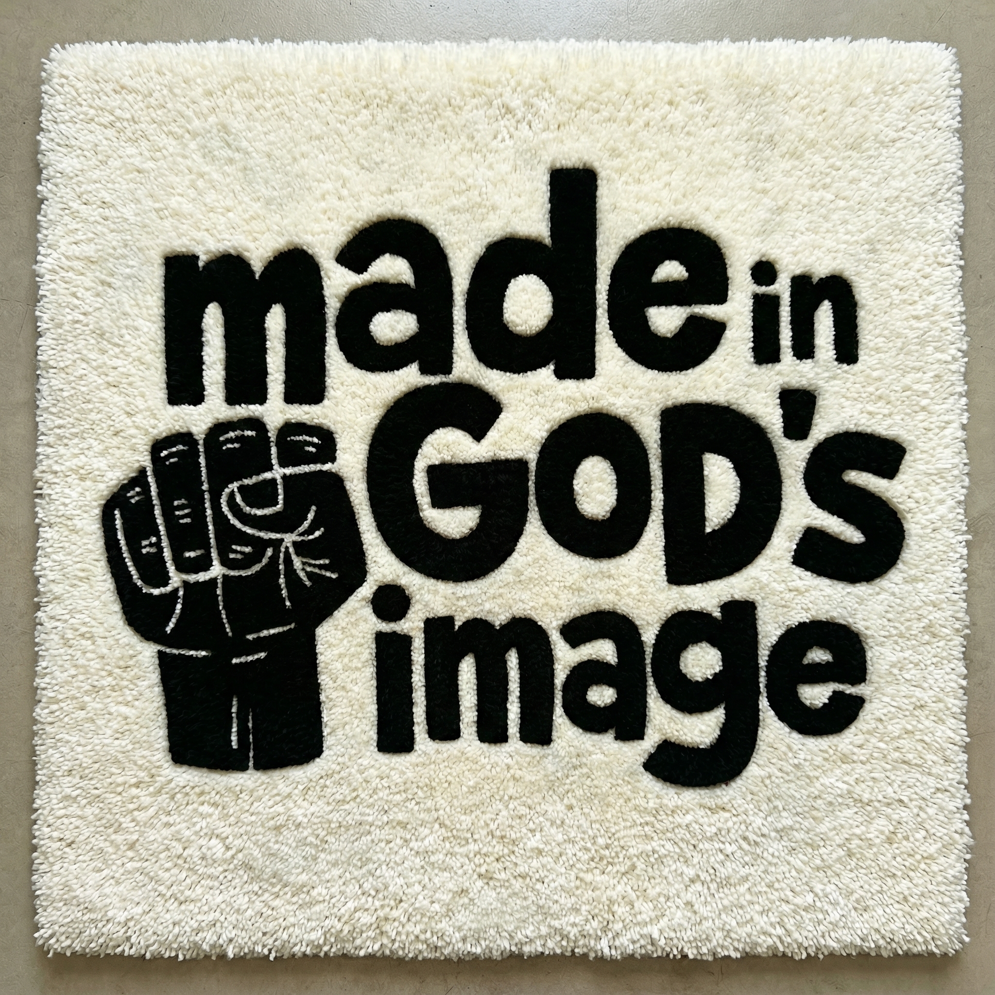 Gospel Rug