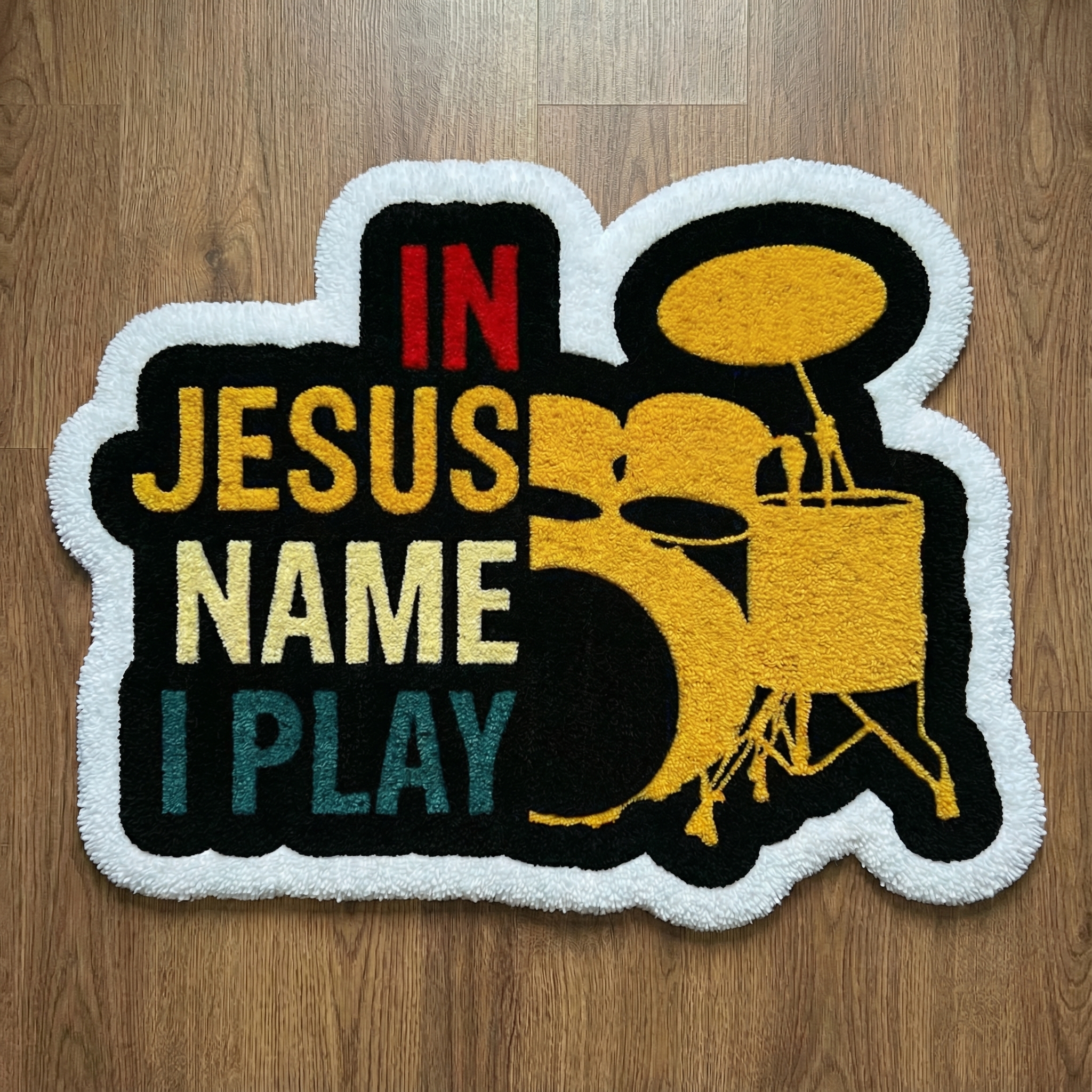 Gospel Rug