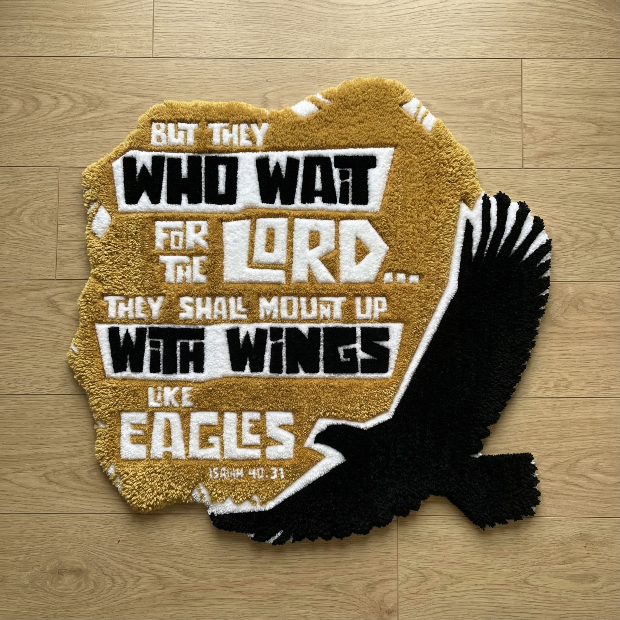 Gospel Rug