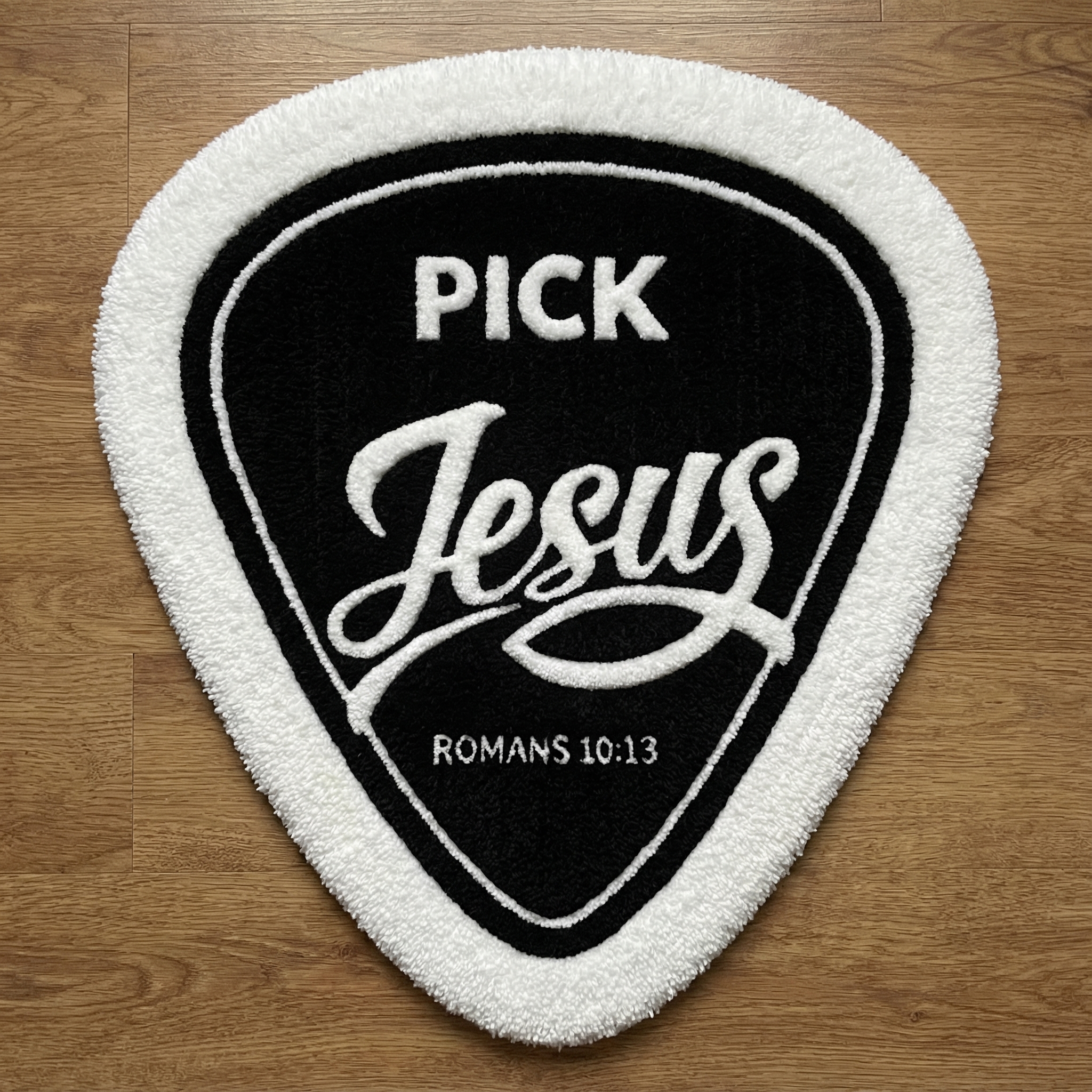 Gospel Rug
