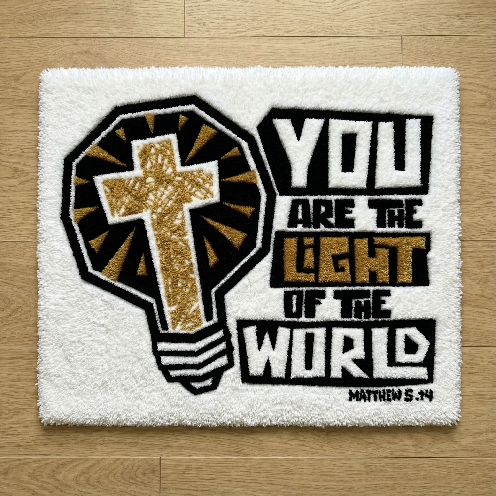 Gospel Rug