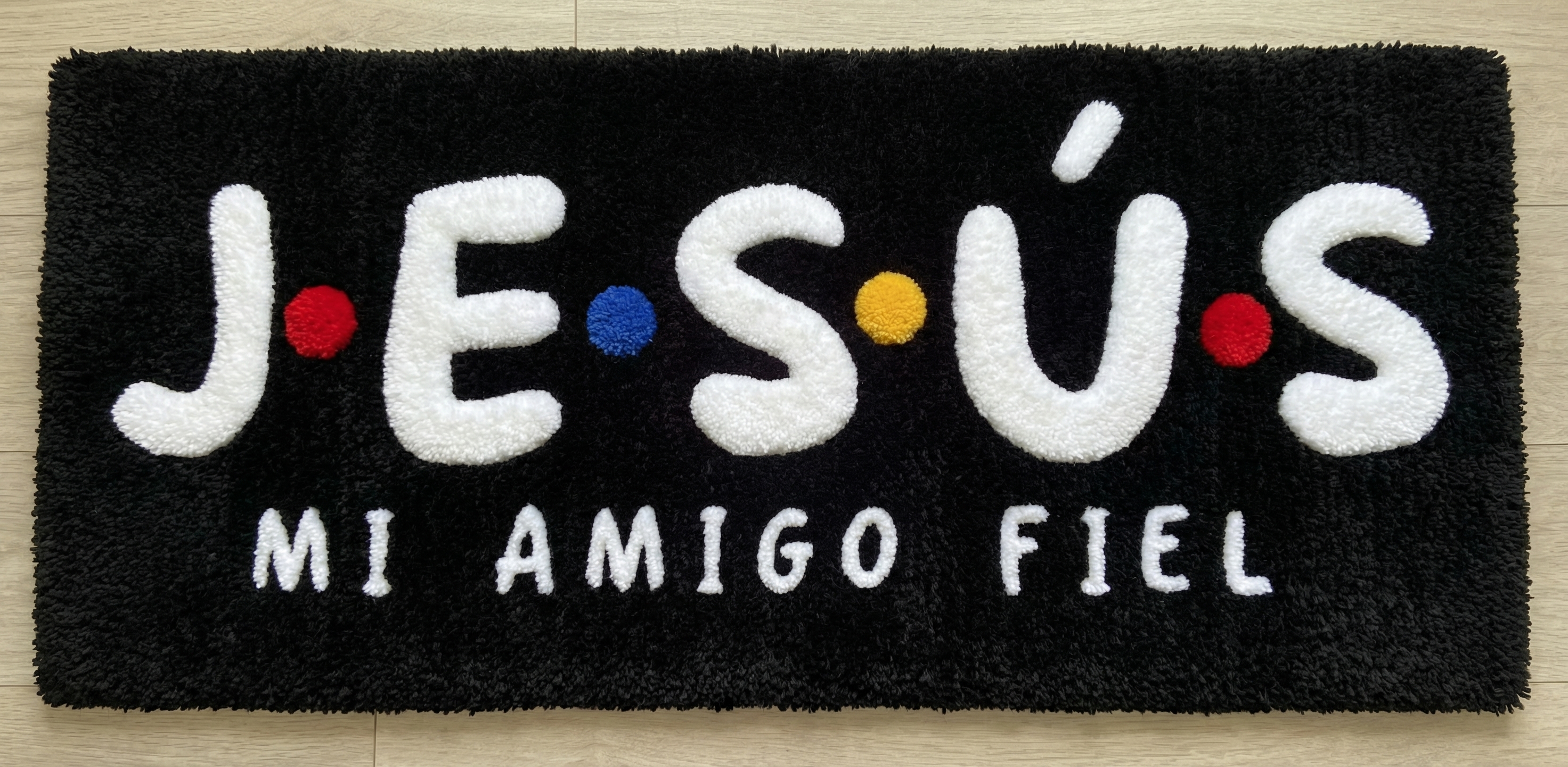 Gospel Rug