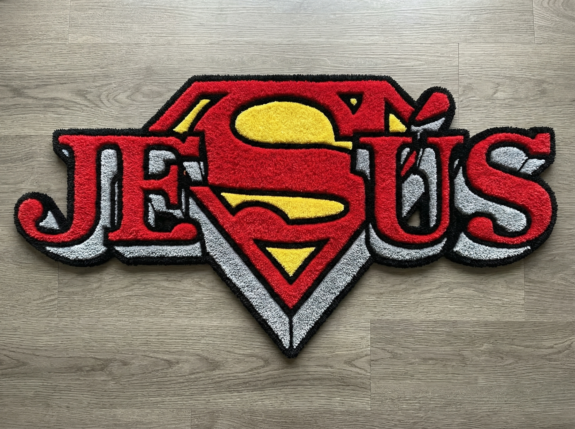 Gospel Rug