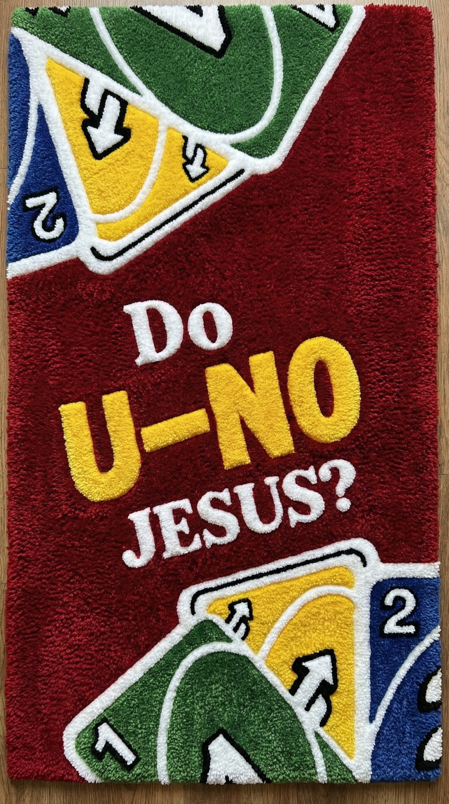 Gospel Rug
