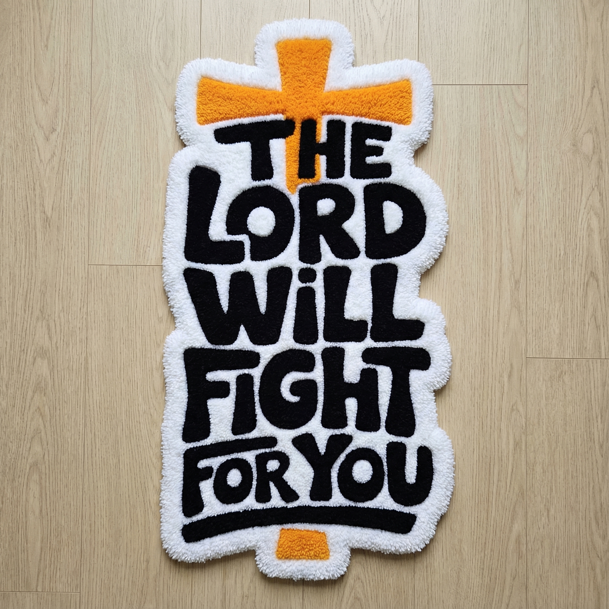 Gospel Rug