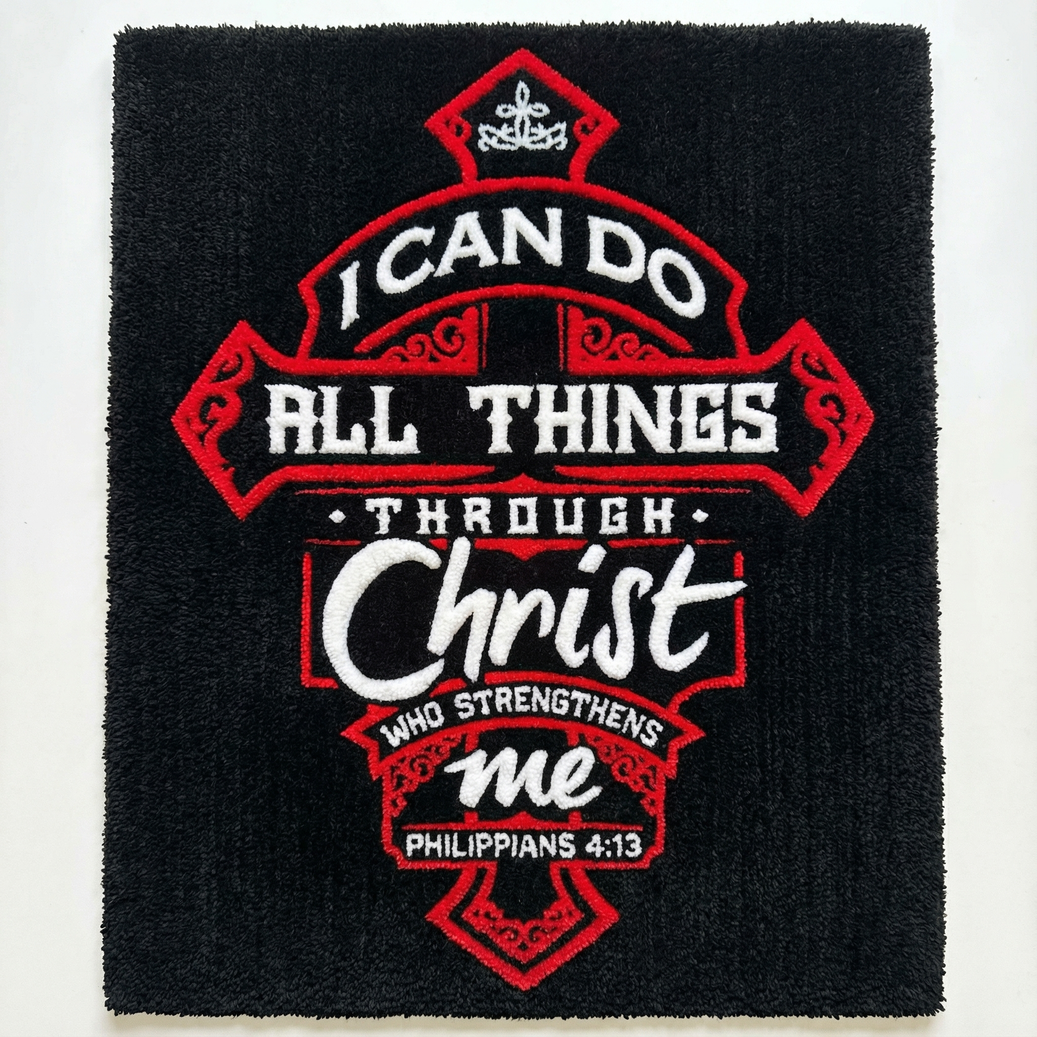 Gospel Rug