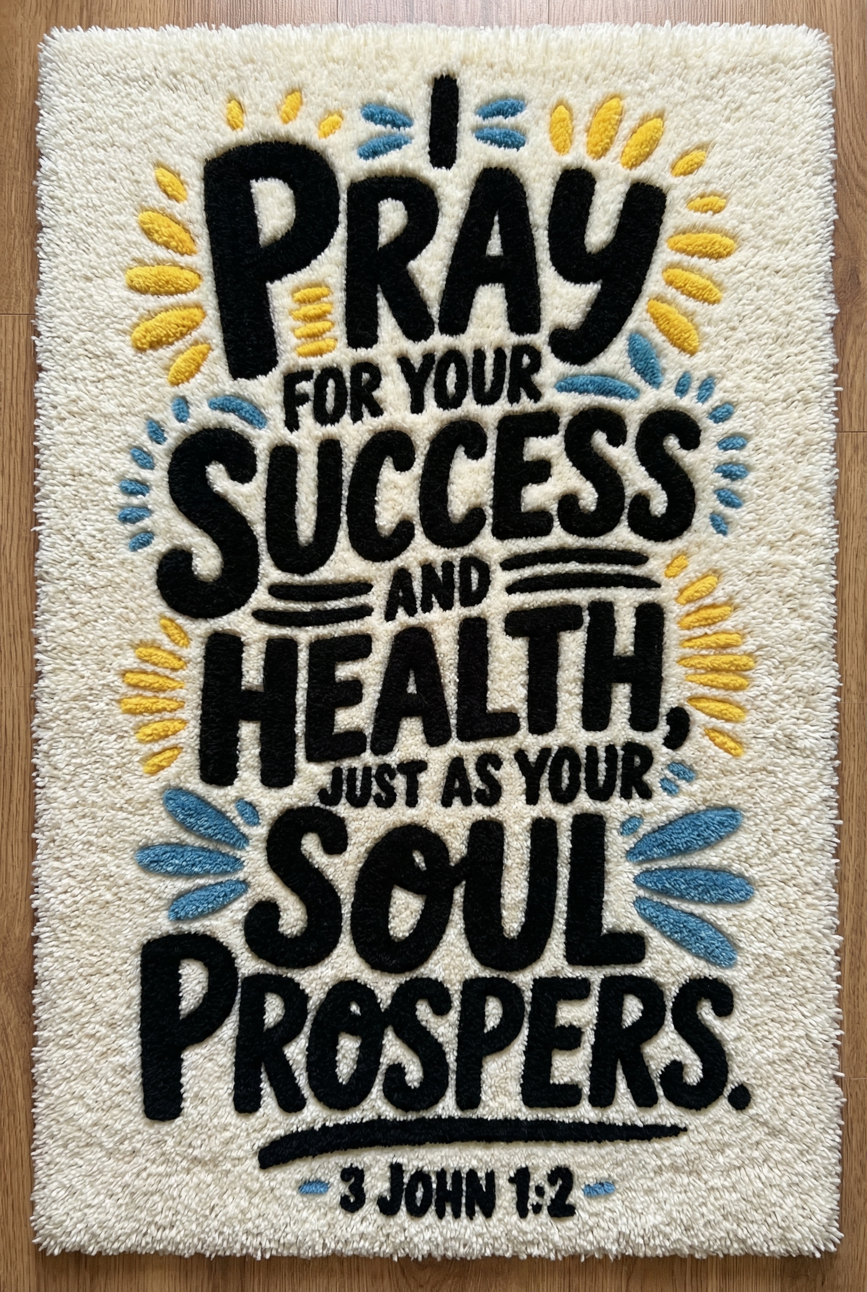 Gospel Rug