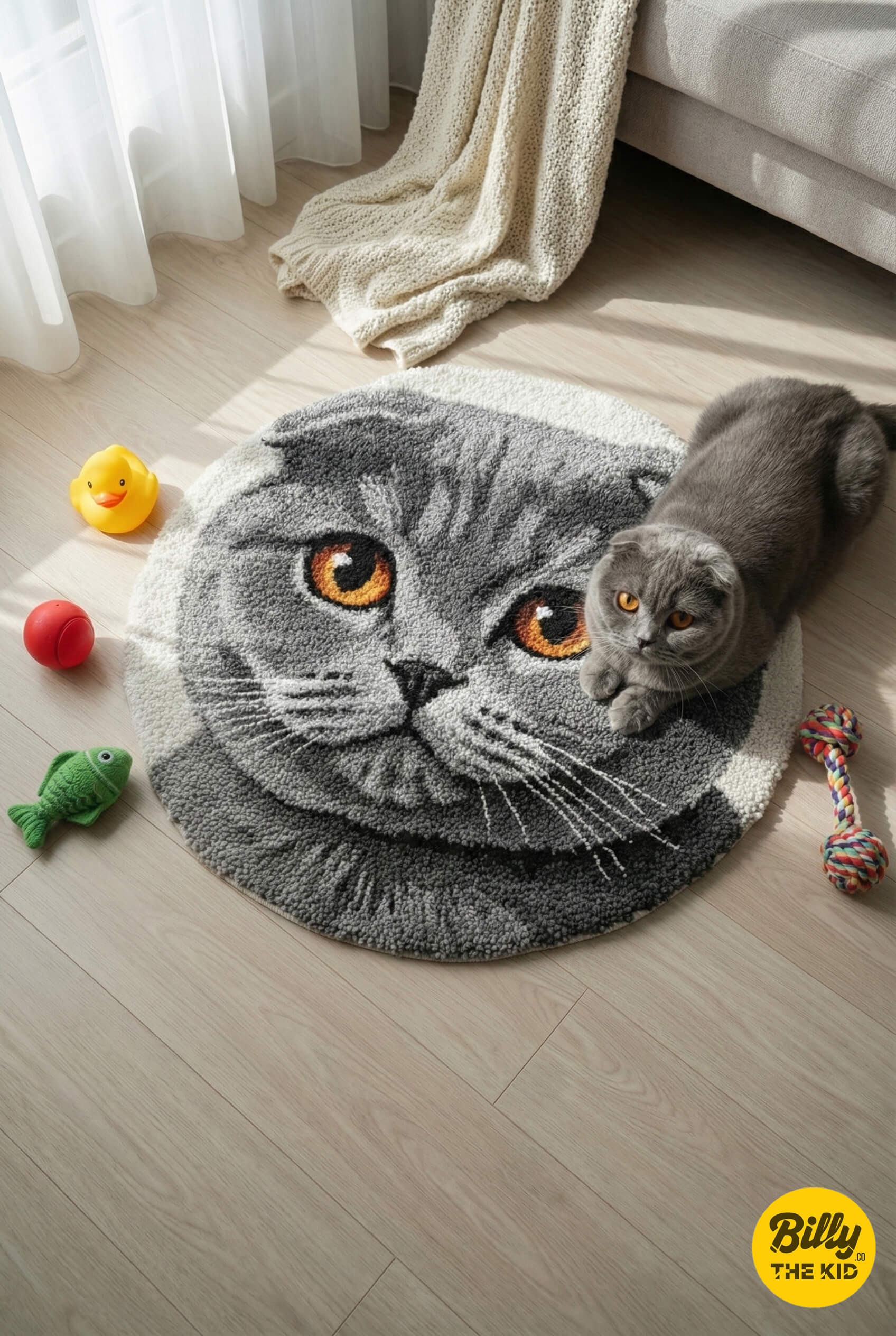 Wide Floor Rug